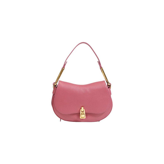 Coccinelle Multicolor Leather Handbag Coccinelle