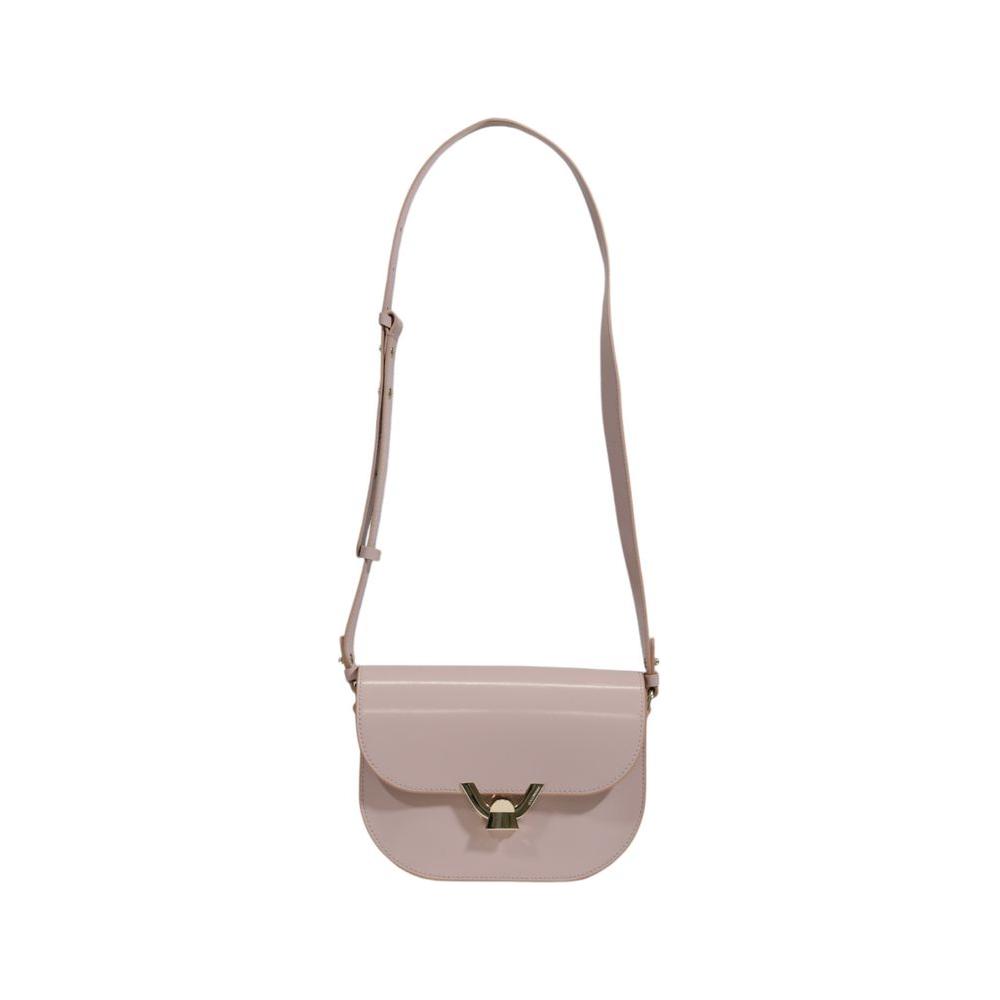 Coccinelle Pink Leather Handbag Coccinelle