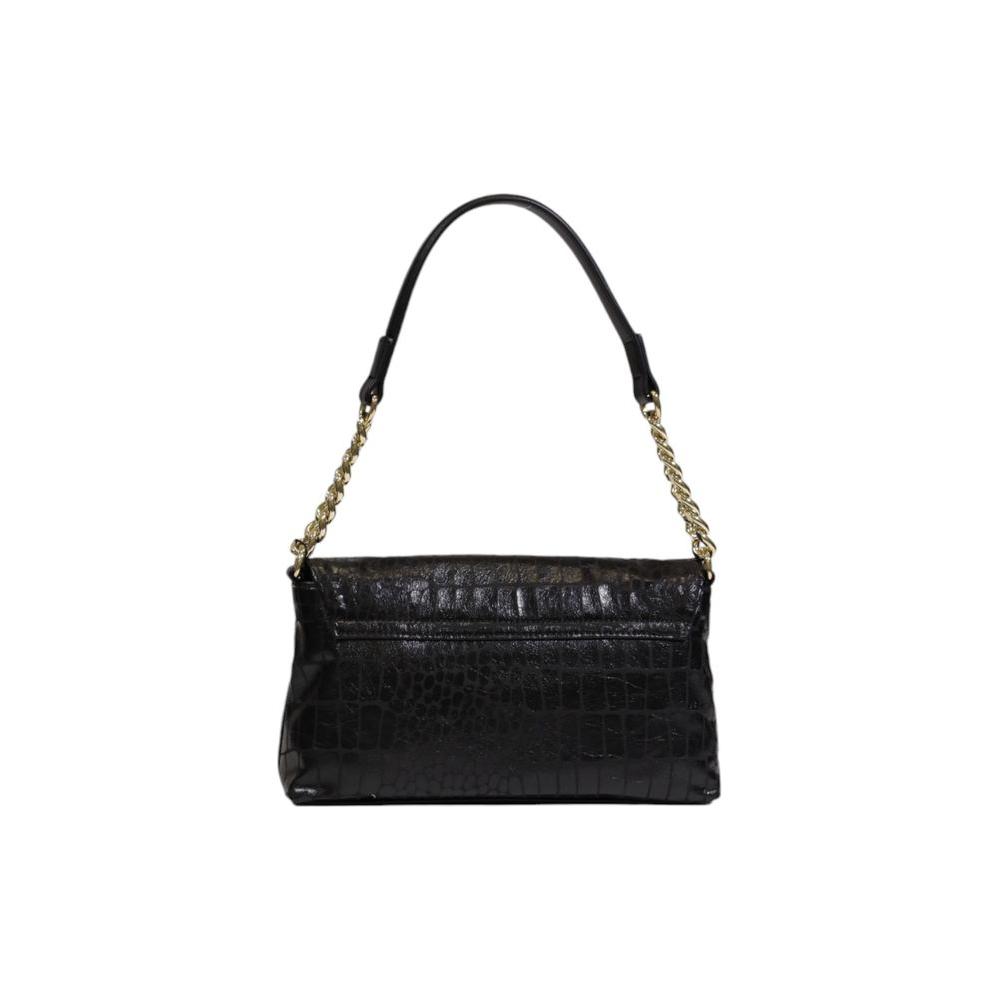 Love Moschino Black Polyethylene Handbag Love Moschino