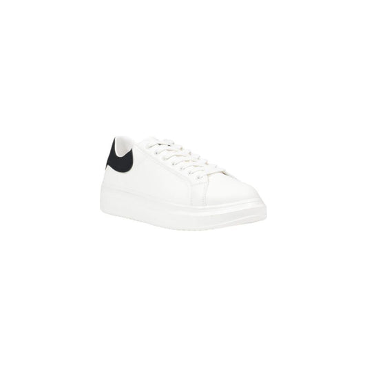 Icon White Fabric Sneaker Icon