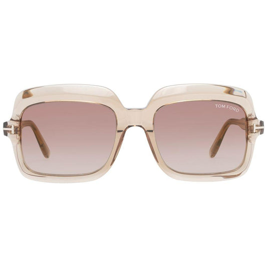 Tom Ford Brown Women Sunglasses Tom Ford