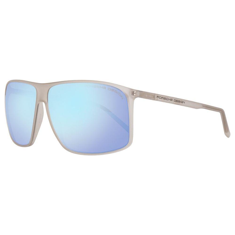 Porsche Design Transparent Men Sunglasses Porsche Design