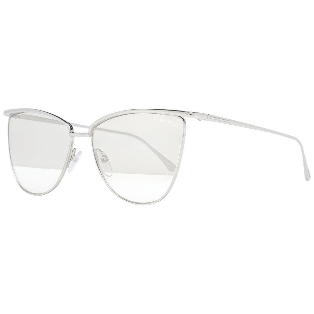 Tom Ford Silver Women Sunglasses Tom Ford