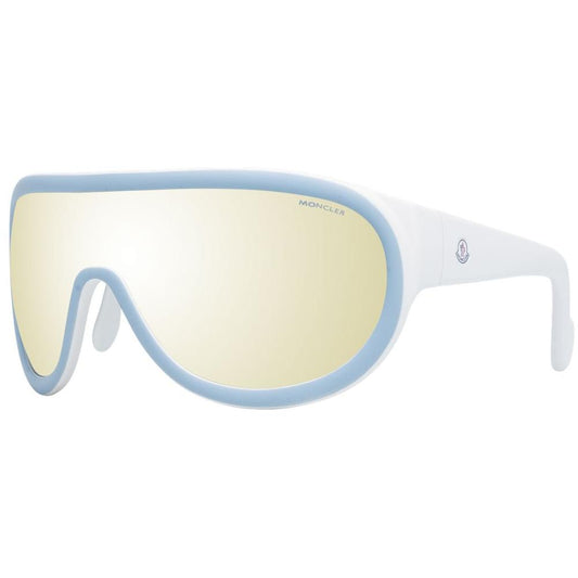 Moncler Blue Unisex Sunglasses Moncler