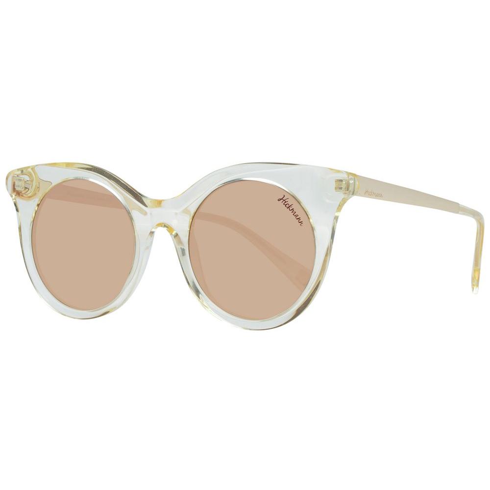 Ana Hickmann Yellow Women Sunglasses Ana Hickmann