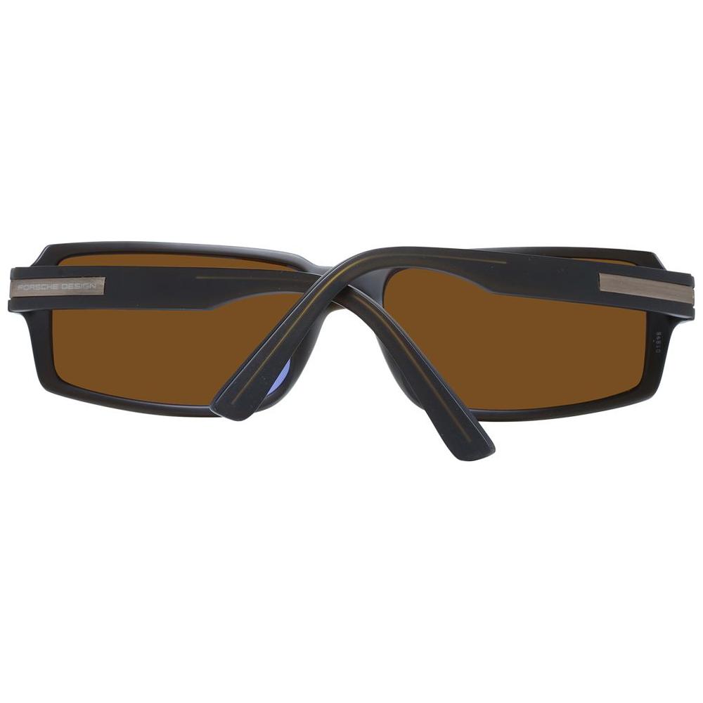 Porsche Design Olive Men Sunglasses Porsche Design