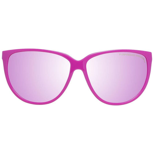 Porsche Design Purple Women Sunglasses Porsche Design