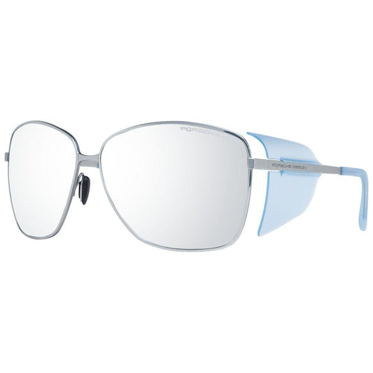 Porsche Design Silver Women Sunglasses Porsche Design