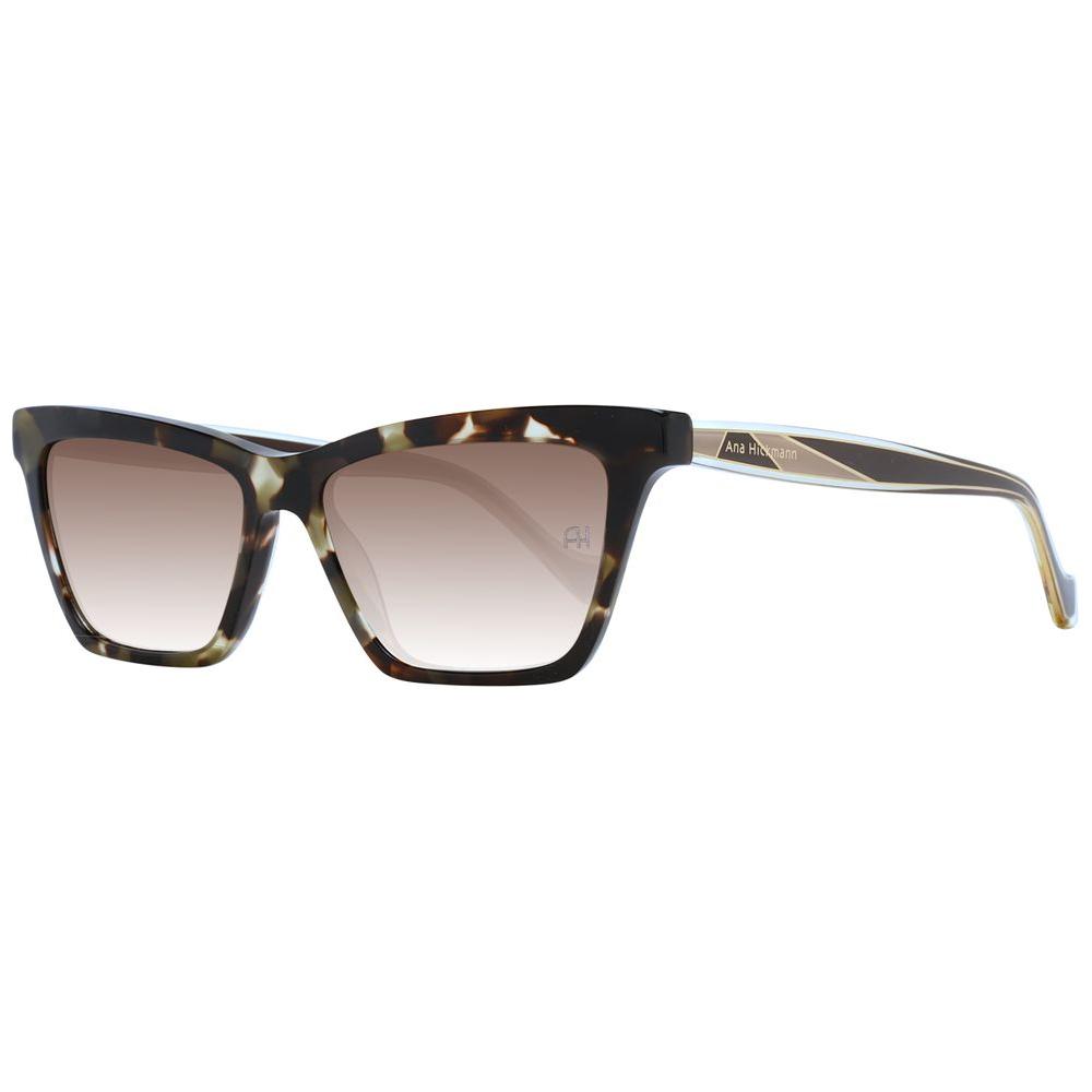 Ana Hickmann Brown Women Sunglasses Ana Hickmann