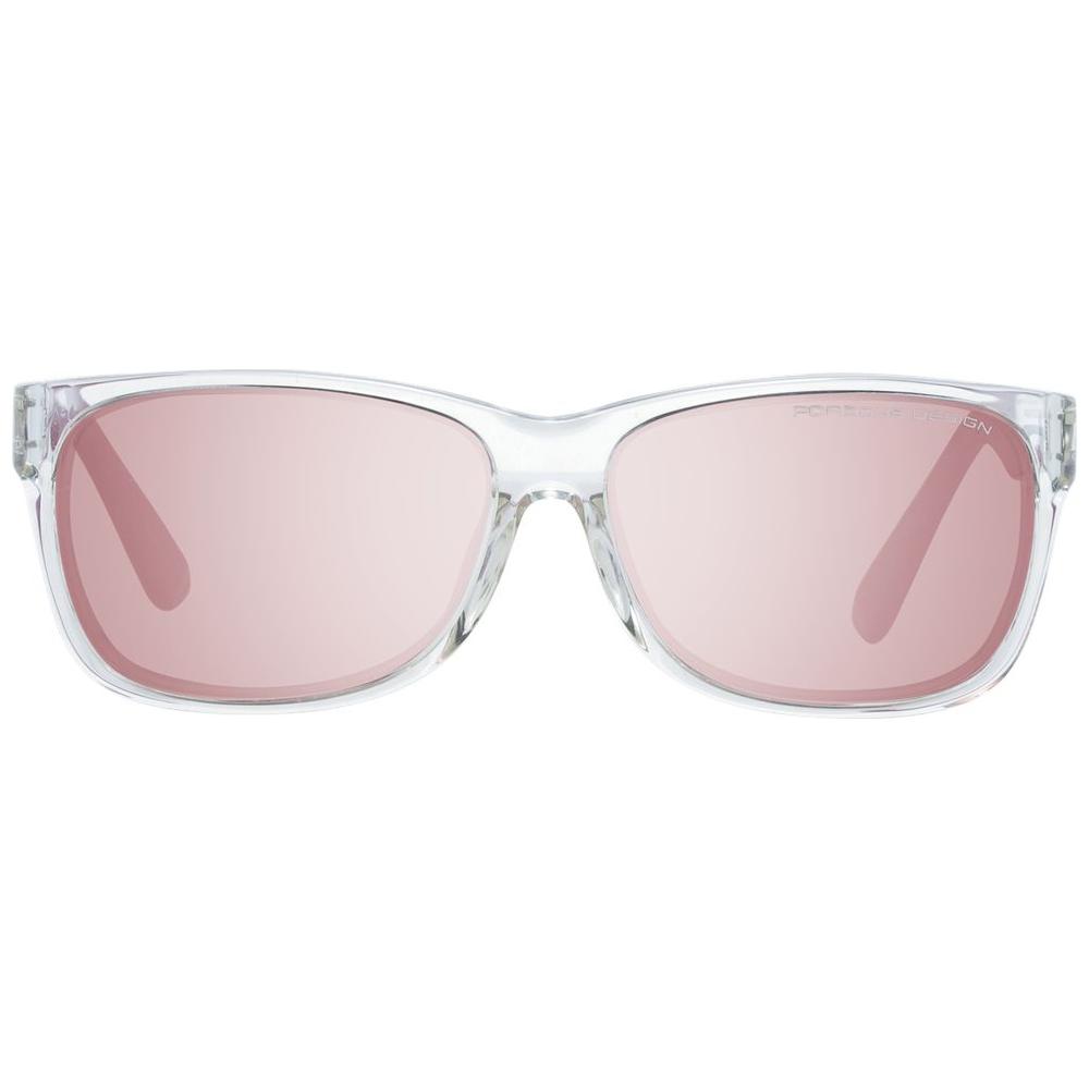 Porsche Design Transparent Men Sunglasses Porsche Design