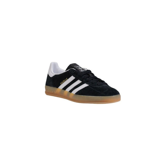 Adidas Gazelle Black Suede Sneakers Adidas