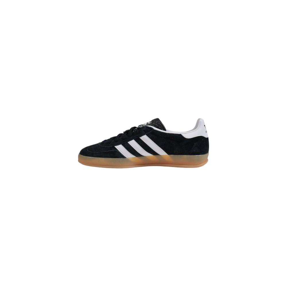 Adidas Gazelle Black Suede Sneakers Adidas