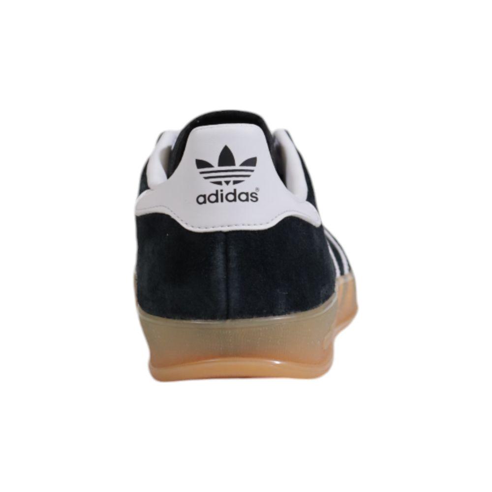 Adidas Gazelle Black Suede Sneakers Adidas