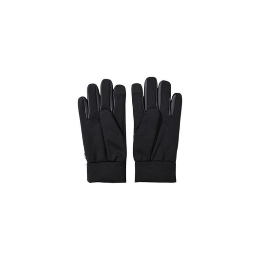 Hugo Boss Black Polyester Glove Hugo Boss