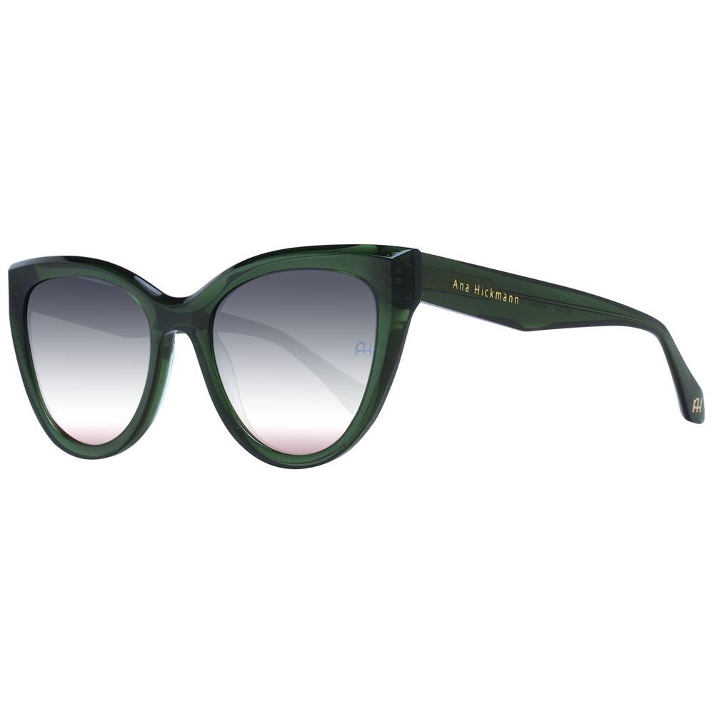 Ana Hickmann Green Women Sunglasses Ana Hickmann