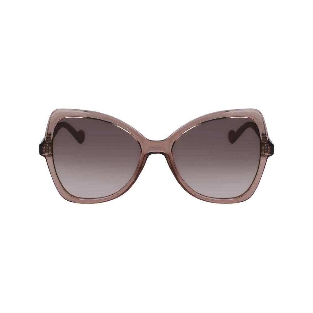 Liu Jo Brown Bio Injected Sunglasses Liu Jo