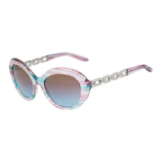 Ralph Lauren Transparent Resin Sunglasses Ralph Lauren