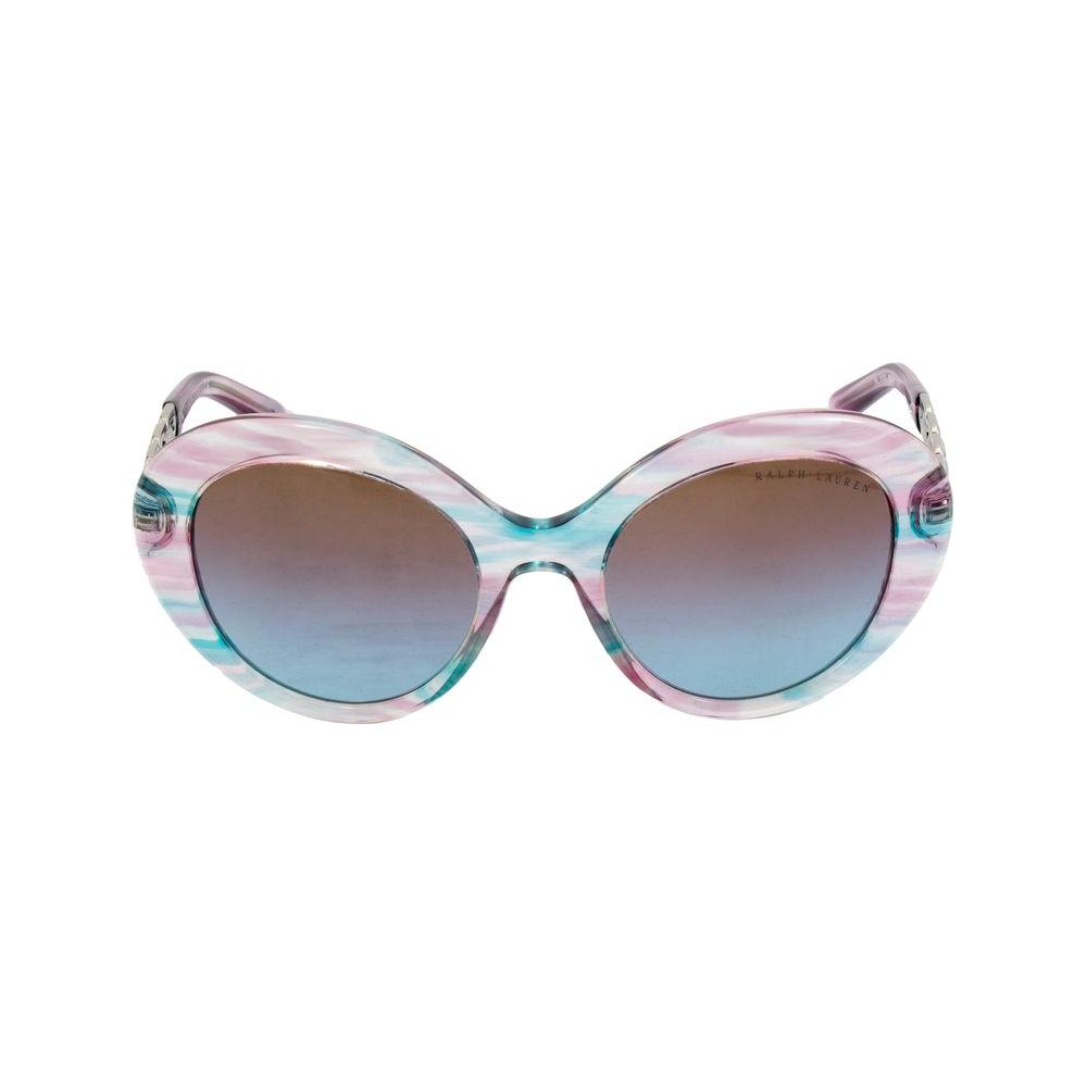 Ralph Lauren Transparent Resin Sunglasses Ralph Lauren