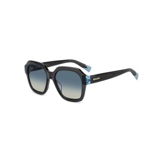 Missoni Multicolor Acetate Sunglasses Missoni