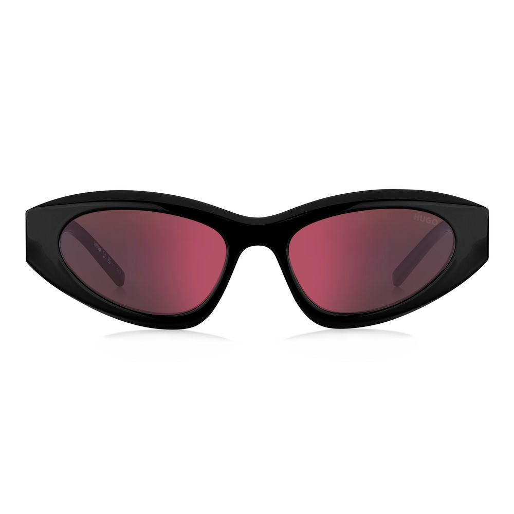 Hugo Boss Black Resin Sunglasses Hugo Boss