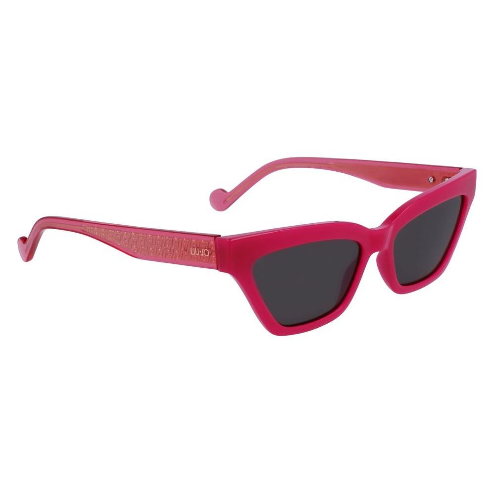 Liu Jo Multicolor Injected Sunglasses Liu Jo