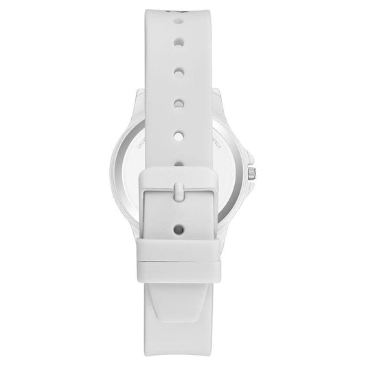 Juicy Couture White Silicone Watch Juicy Couture