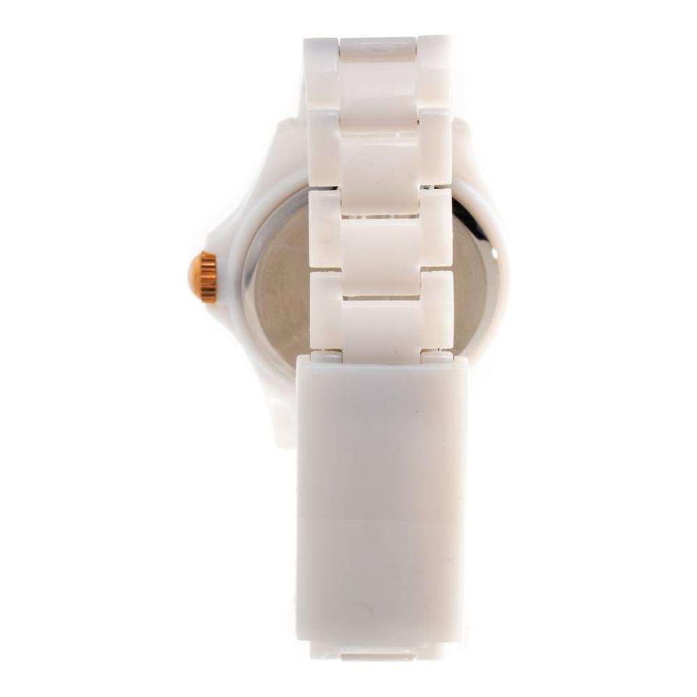 Lorus White Plastic Watch Lorus