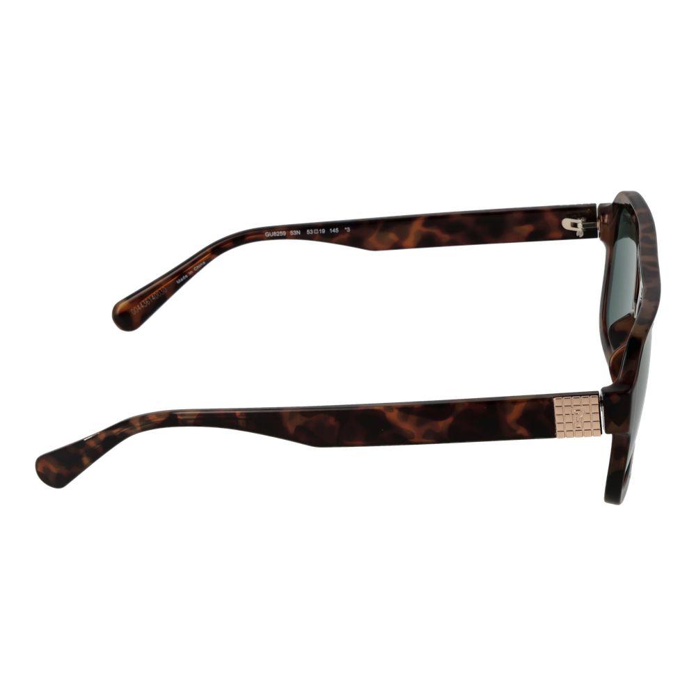 Guess Brown Women Sunglasses Guess