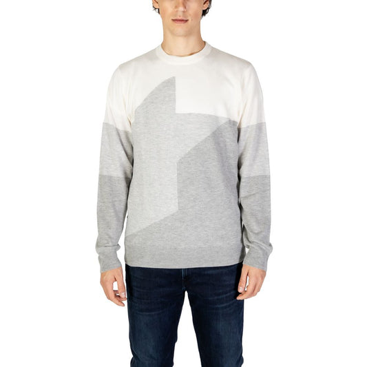 Antony Morato Cream Marabou Sweatshirt Antony Morato