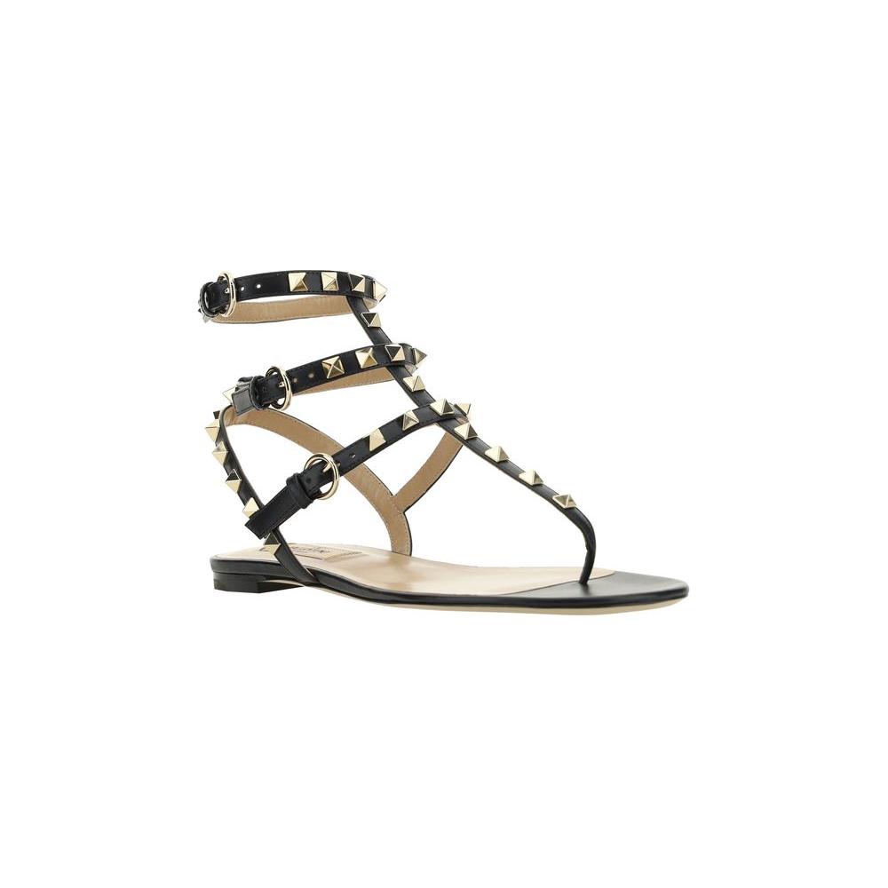 Valentino Garavani Rockstud Sandals Valentino Garavani