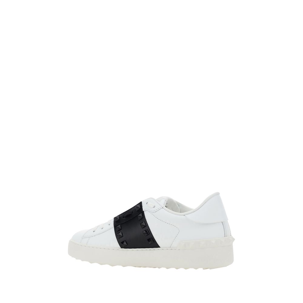 Valentino Garavani Rockstud Open Sneakers Valentino Garavani