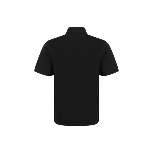 Saint Laurent Cassandre Polo Shirt Saint Laurent