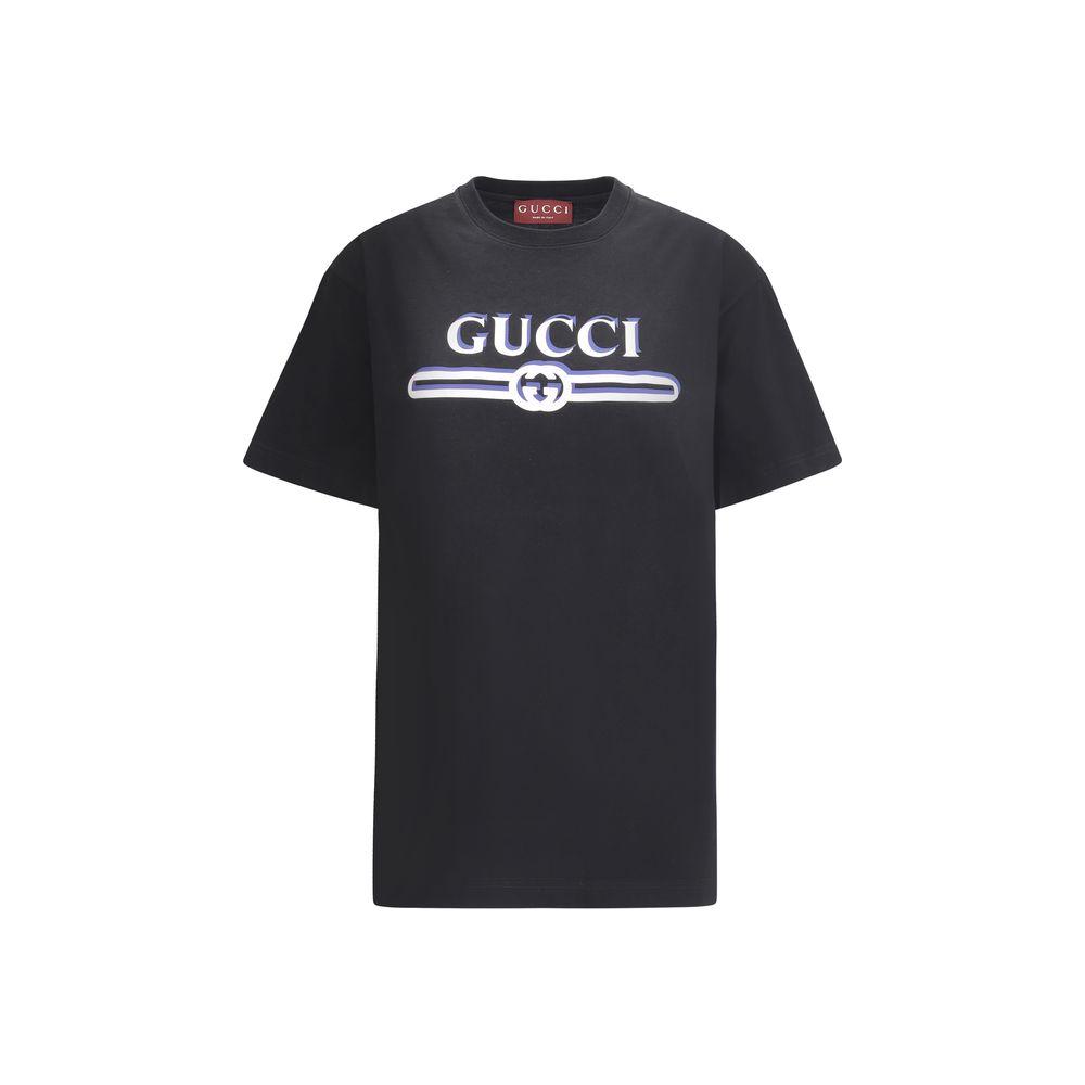 Gucci maxi logo T-shirt Gucci