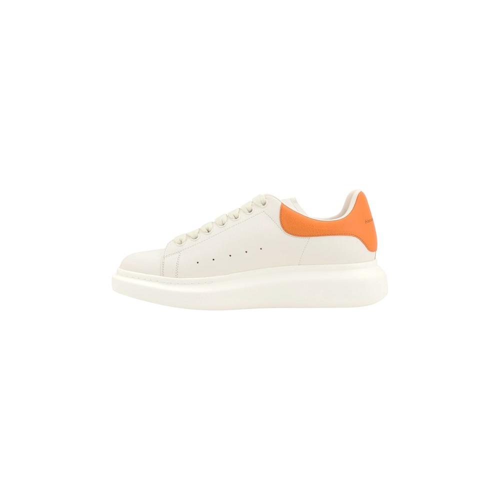 Alexander McQueen Leather Sneaker Alexander McQueen