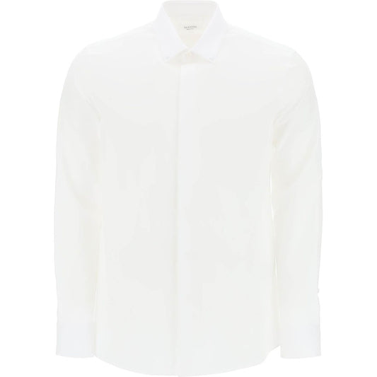 Valentino Garavani rockstud unlimited slim fit shirt Shirts Valentino Garavani