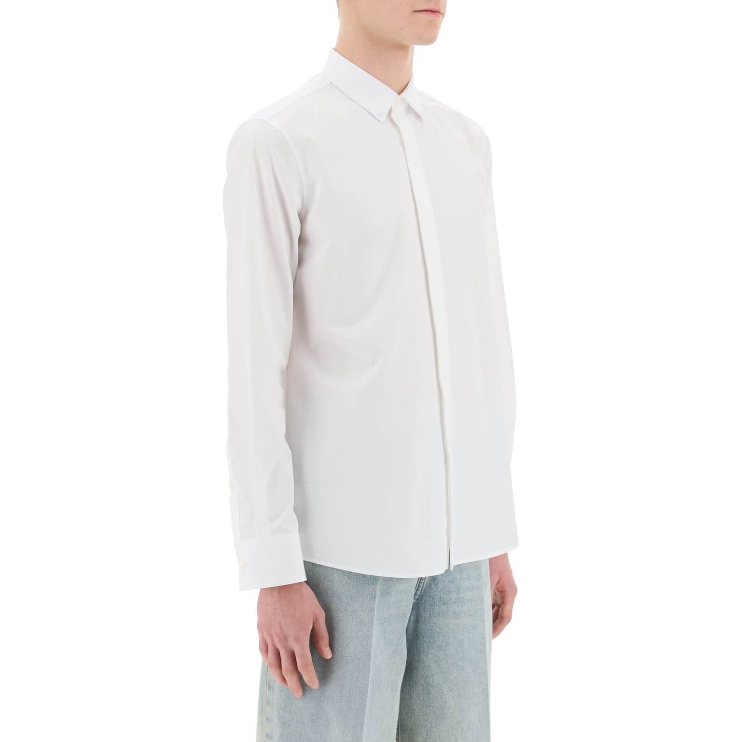 Valentino Garavani rockstud unlimited slim fit shirt Shirts Valentino Garavani