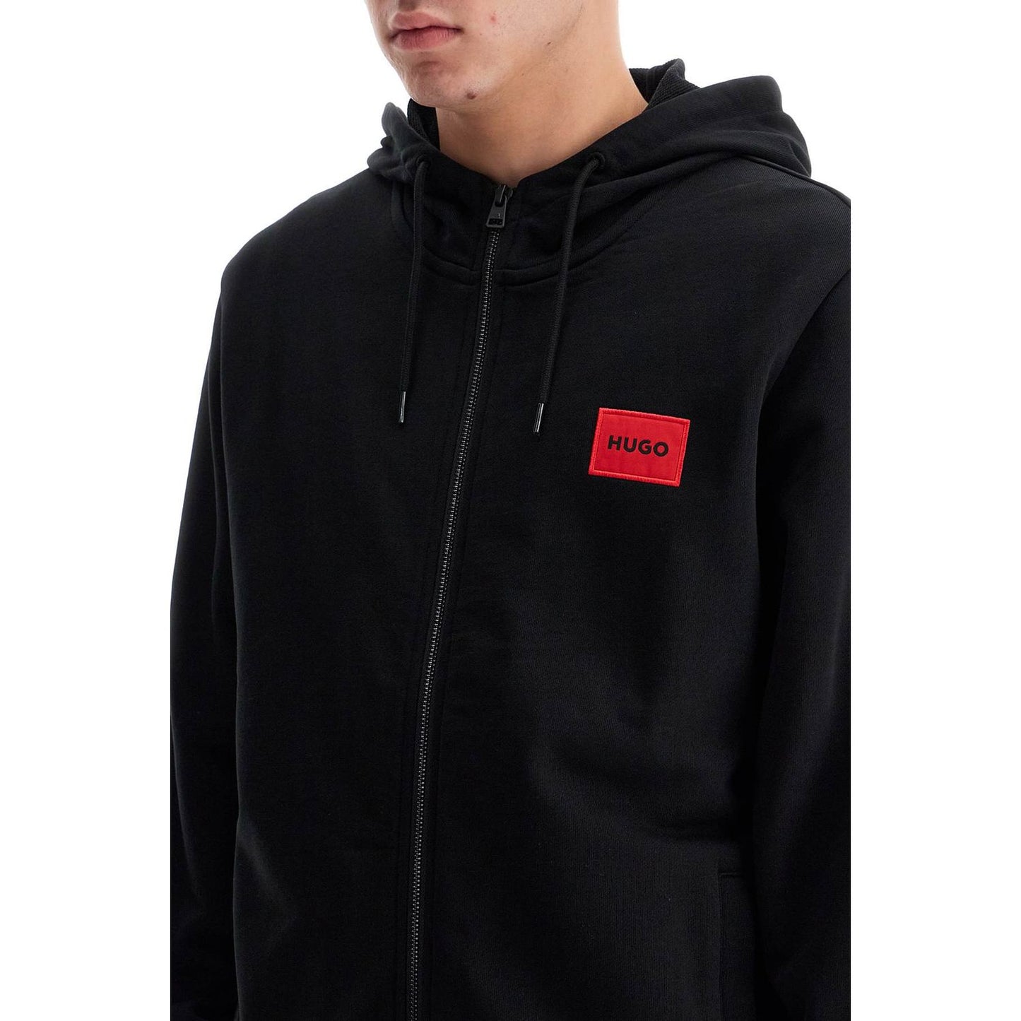 Hugo full zip hoodie Topwear Hugo