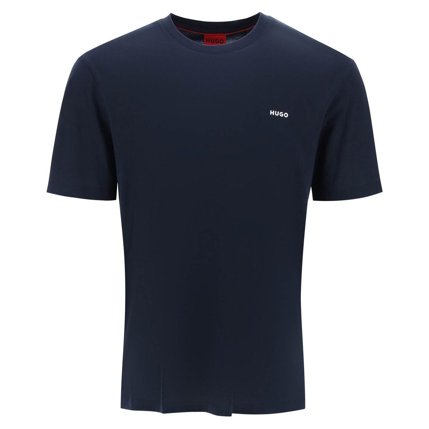 Hugo relaxed logo t-shirt Topwear Hugo