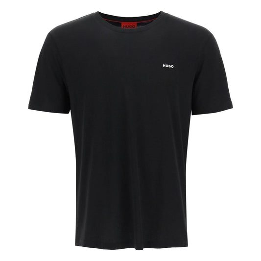 Hugo relaxed logo t-shirt Topwear Hugo