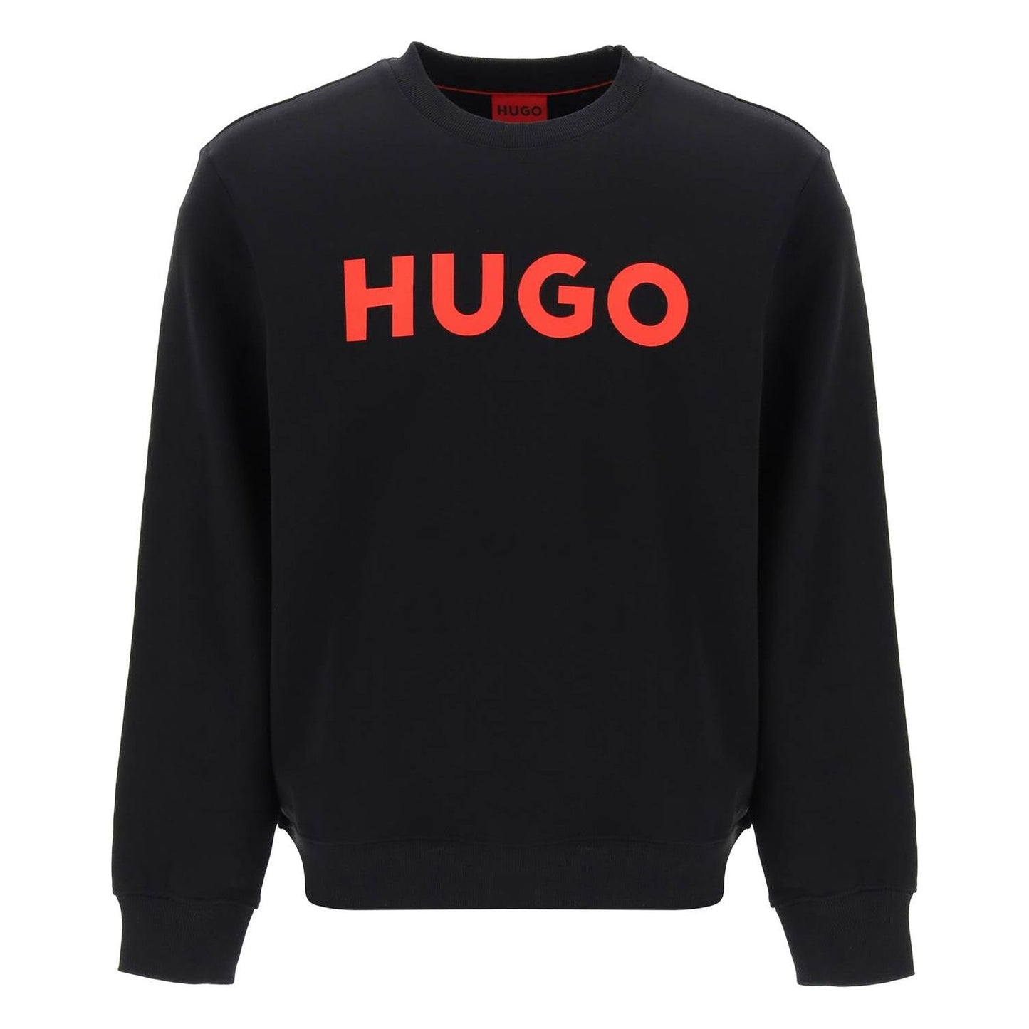 Hugo logo print sweatshirt Topwear Hugo