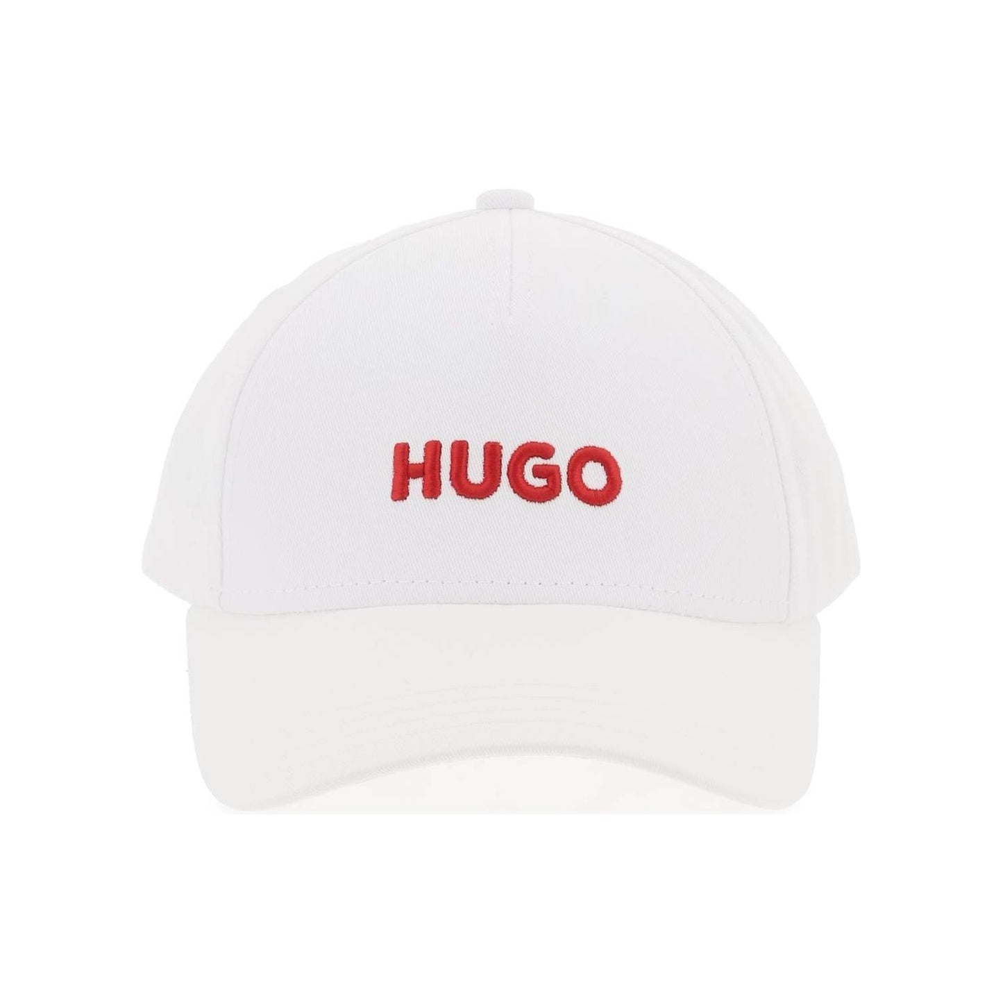 Hugo "jude embroidered logo baseball cap with Scarves Hats & Gloves Hugo