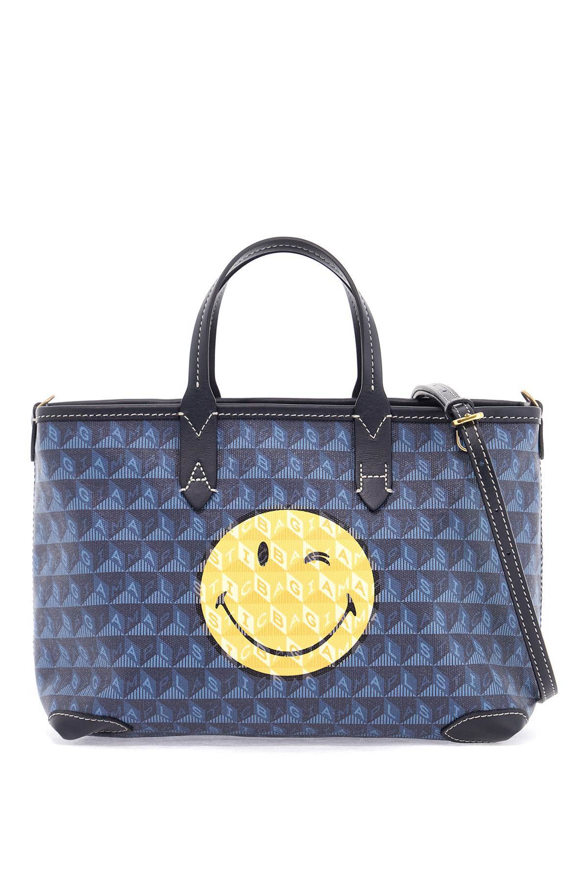 Anya Hindmarch  canvas-coated shopper bag Shopper Anya Hindmarch