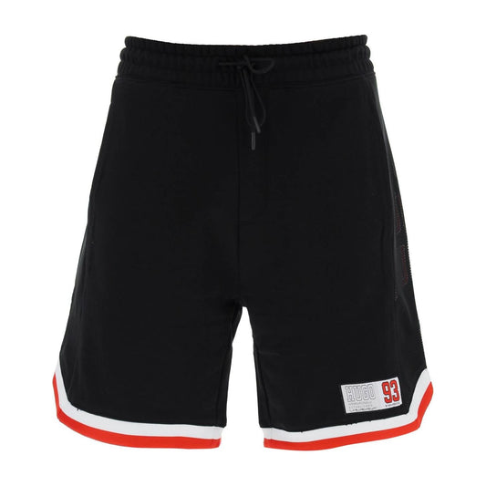 Hugo danopy sporty bermuda Short trousers Hugo