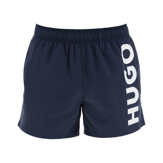 Hugo 'abas logo sea bermuda Beachwear & underwear Hugo