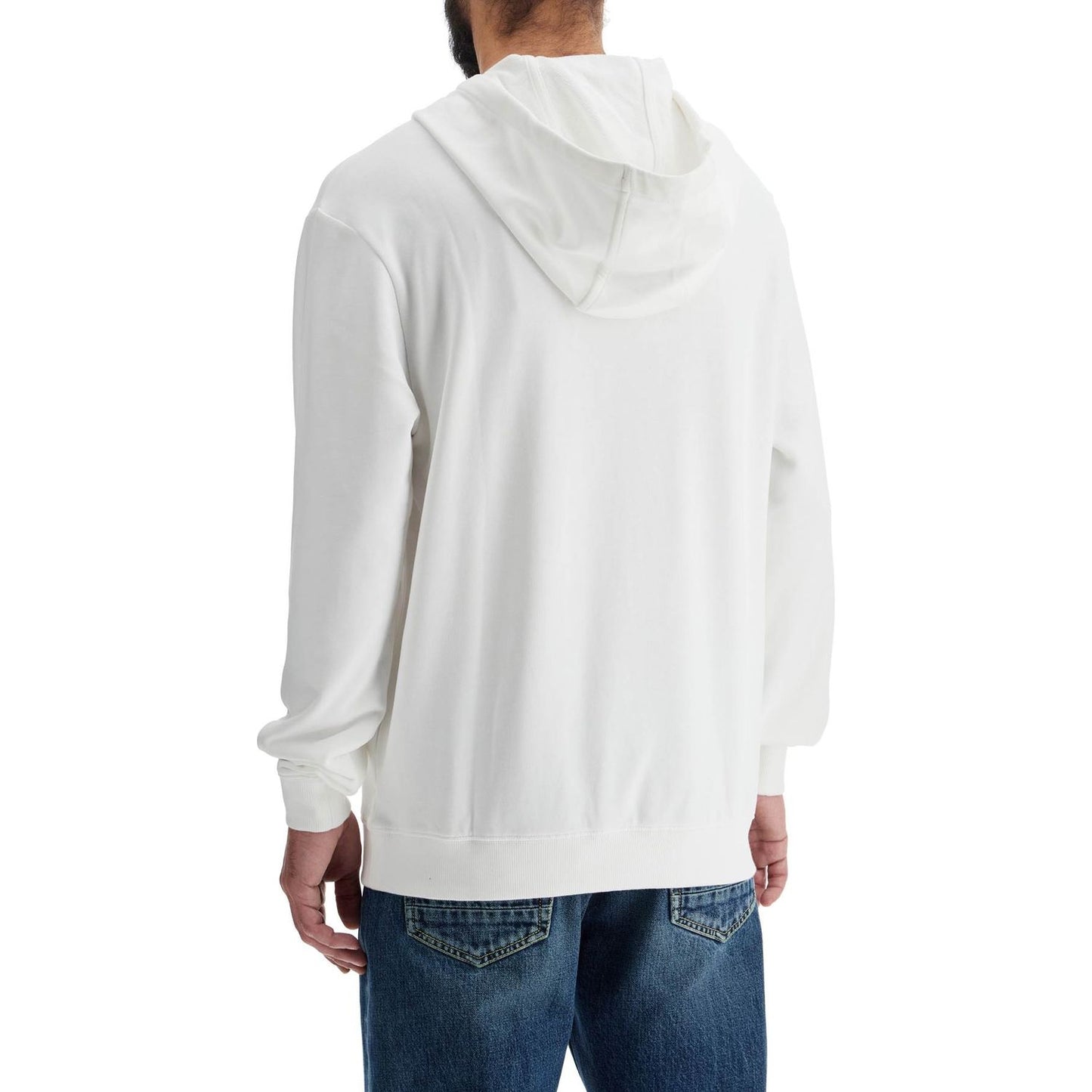 Hugo hooded men sweatshirt Topwear Hugo