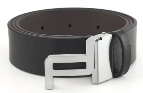 PORSCHE PELLETTERIA MOD. 5057-001 Belt PORSCHE DESIGN LEATHER