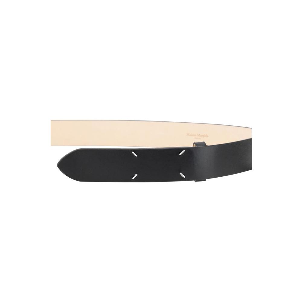 Margiela Logoed Belt Margiela