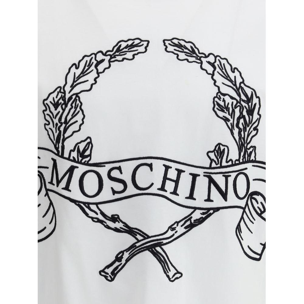 Moschino Logoed T-Shirt Moschino