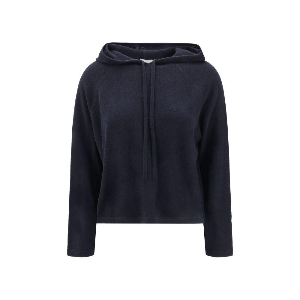 Allude Cashmere Hoodie Sweatshirt Allude