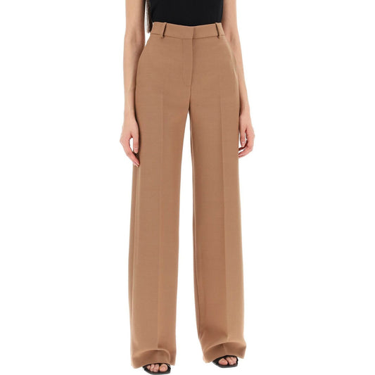 Stella McCartney straight wool trousers for men. Trousers Stella McCartney